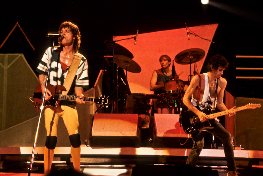 Rolling Stones 1981 11.10